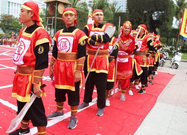 Khánh Hòa: Thu hút khách du lịch bằng văn hóa truyền thống - ảnh 5