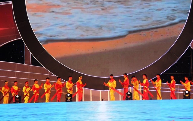 Khai mạc Năm Du lịch Quốc gia 2019 và Festival Biển Nha Trang – Khánh Hòa - ảnh 9