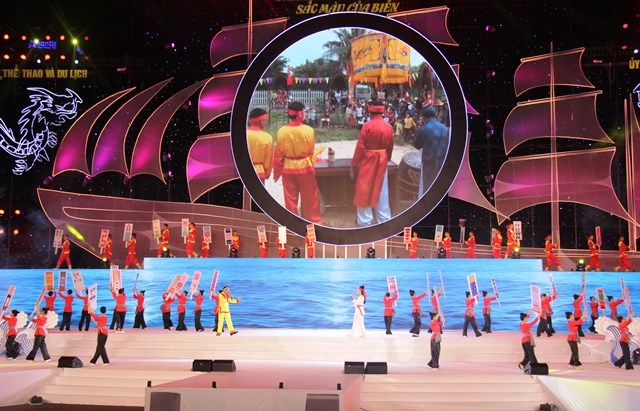 Khai mạc Năm Du lịch Quốc gia 2019 và Festival Biển Nha Trang – Khánh Hòa - ảnh 2