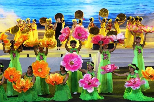 Khai mạc Năm Du lịch Quốc gia 2019 và Festival Biển Nha Trang – Khánh Hòa - ảnh 12