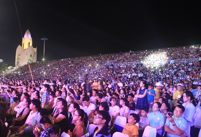 Khai mạc Năm Du lịch Quốc gia 2019 và Festival Biển Nha Trang – Khánh Hòa - ảnh 13