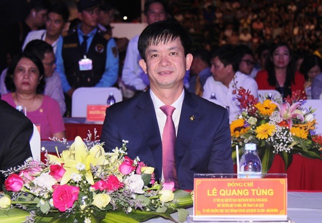 Lung linh đêm pháo hoa "Sắc màu của biển" - ảnh 3