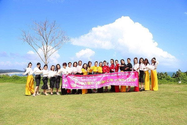 Phú Yên: Dừng cuộc thi Nữ hoàng tài năng và sắc đẹp 2019 vì không xuất trình được giấy phép - ảnh 1