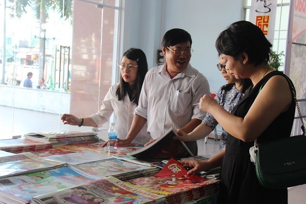Khánh Hòa: 13 tác phẩm báo chí được trao giải tại Hội Báo Xuân Kỷ Hợi 2019 - ảnh 3