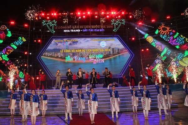 Chào đón Năm Du lich quốc gia 2019 với chủ đề “Nha Trang - Sắc màu của biển” - ảnh 2