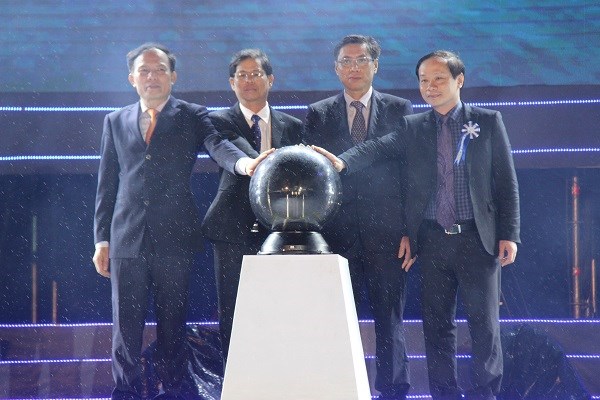 Chào đón Năm Du lich quốc gia 2019 với chủ đề “Nha Trang - Sắc màu của biển” - ảnh 1