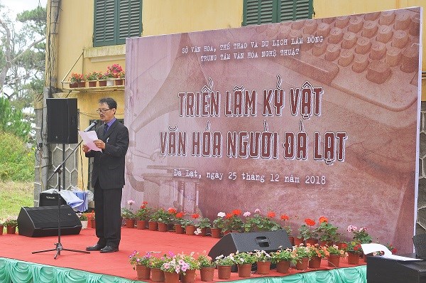 Lâm Đồng: Trưng bày gần một nghìn kỷ vật Văn hóa người Đà Lạt - ảnh 1