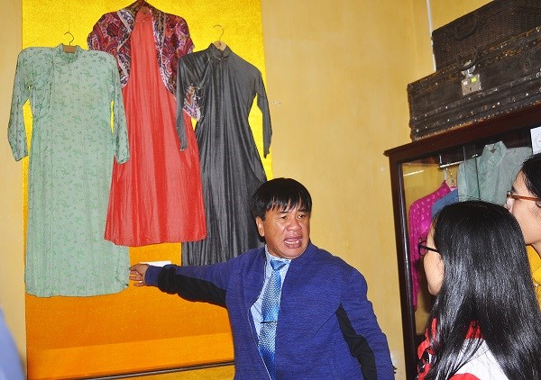 Lâm Đồng: Trưng bày gần một nghìn kỷ vật Văn hóa người Đà Lạt - ảnh 2