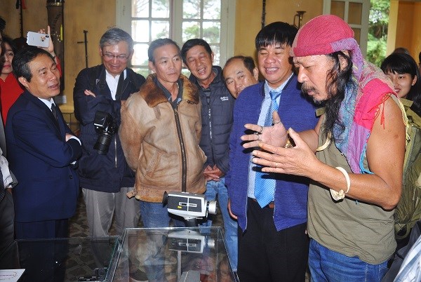 Lâm Đồng: Trưng bày gần một nghìn kỷ vật Văn hóa người Đà Lạt - ảnh 3