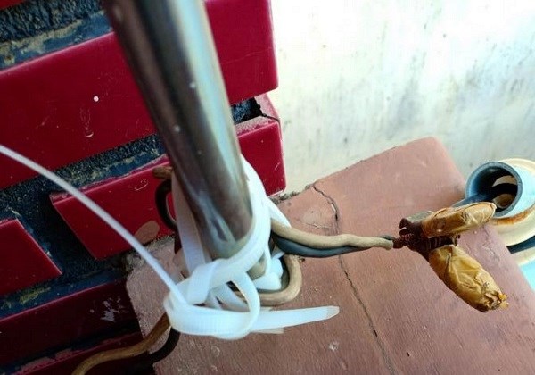 Khánh Hòa: Xử phạt và truy thu hơn 68 triệu đồng đối với một hộ dân trộm cắp điện! - ảnh 1