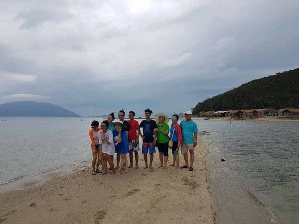 Khánh Hòa: Đón 59.600 lượt khách du lịch trong dịp Tết Dương lịch 2019 - ảnh 3