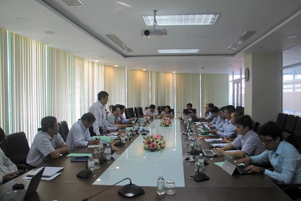 Kiểm tra việc thực hiện Thông tư 24/2016/TT-BCT tại PC Khánh Hòa - ảnh 1