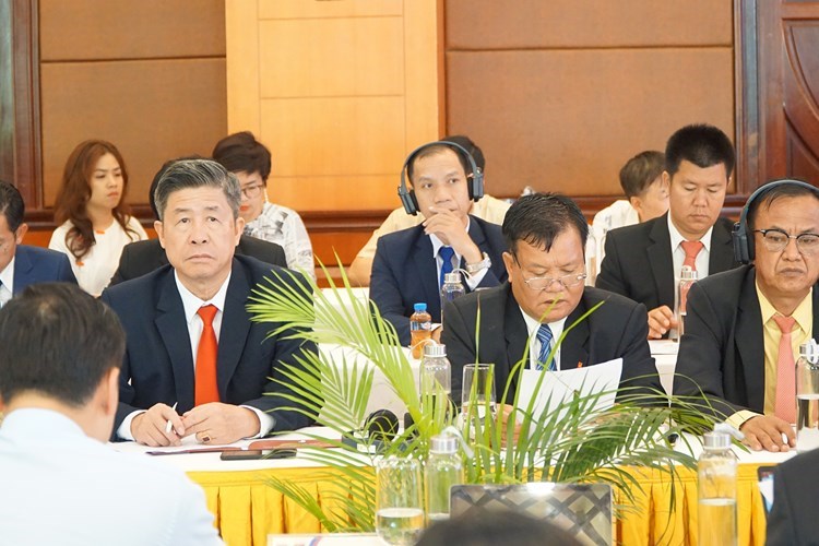 Triển vọng hợp tác báo chí truyền thông Việt Nam - Lào - Anh 4