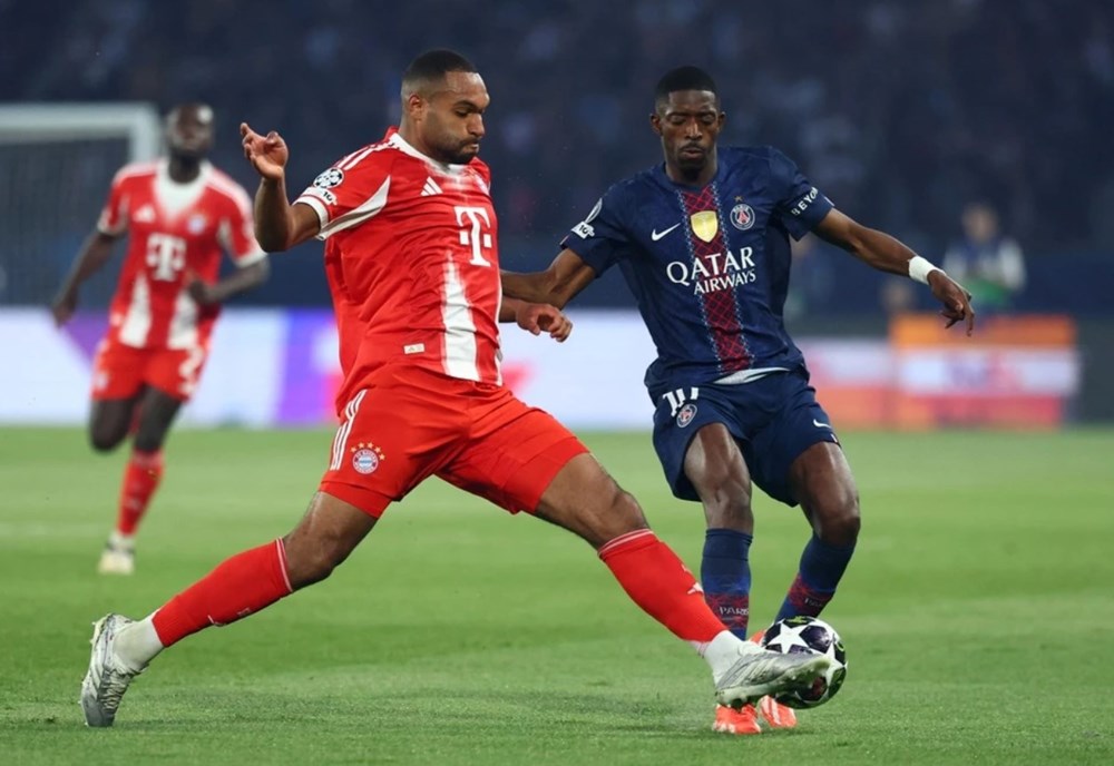 Dự đoán tỷ số Bayern Munich vs PSG, 2h ngày 7/5 - Nhận định bóng đá Champions League