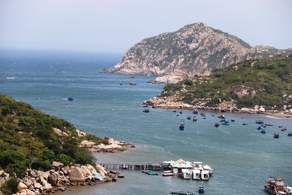 Quy hoạch Ninh Chữ thành trung tâm du lịch quốc tế đến năm 2045 - Báo Văn Hóa