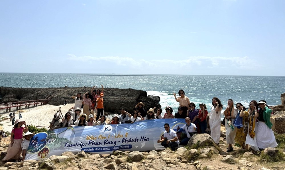 70 doanh nghiệp ba miền Bắc – Trung – Nam khảo sát du lịch Khánh Hòa