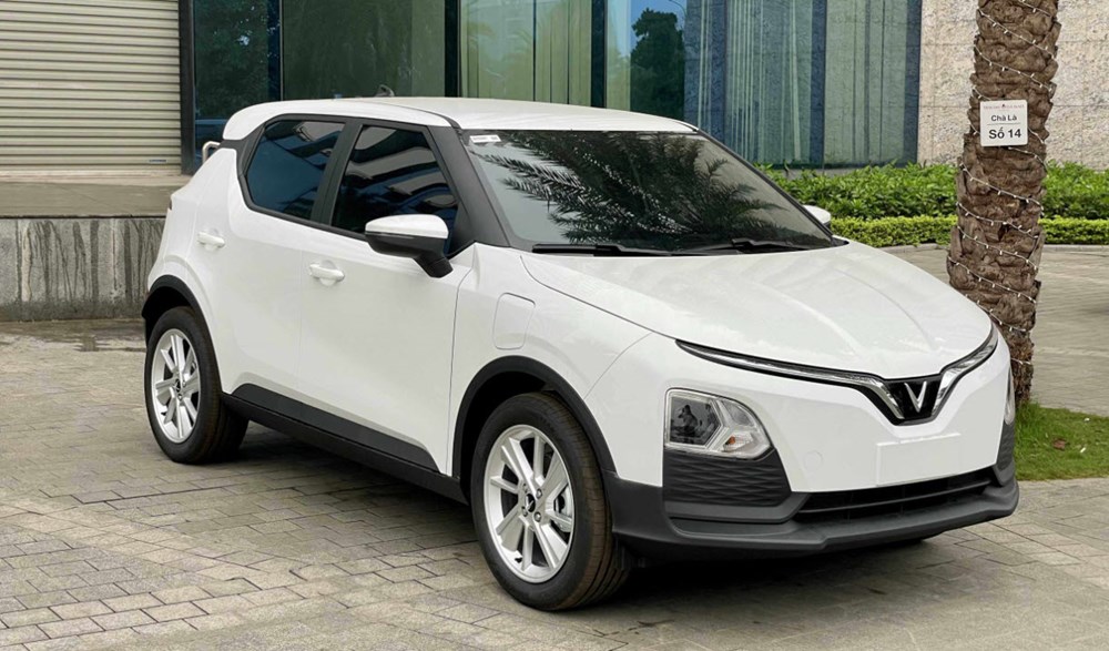 So sánh Geely EX2 vs VinFast VF5