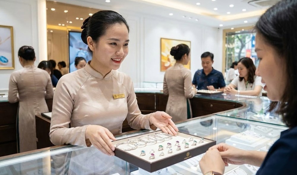 Giá vàng hôm nay 12/12: Vàng thế giới tăng mạnh