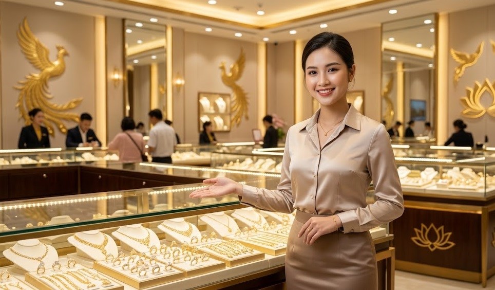 Giá vàng 17/8/2026: Vàng thế giới tăng nhẹ phiên đầu tuần