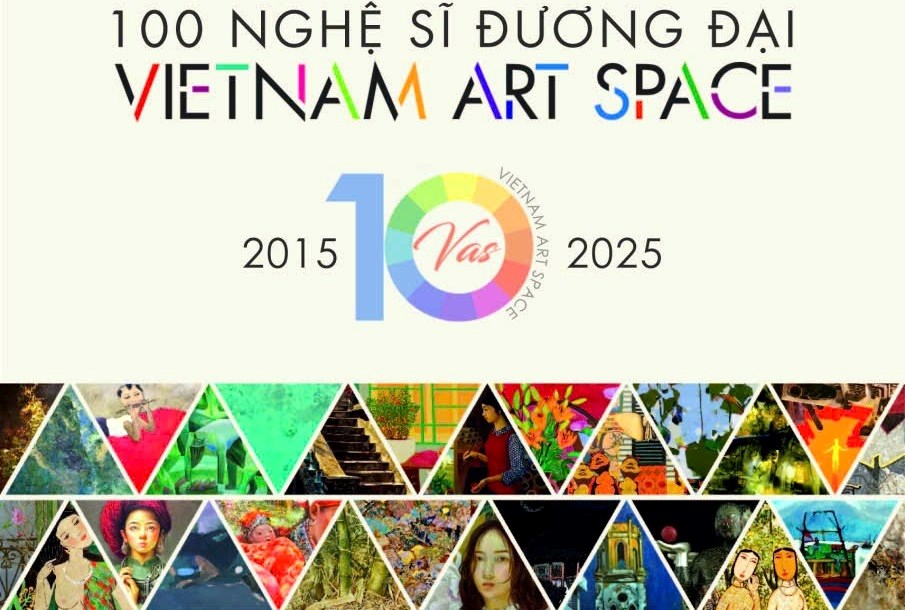 Triển lãm Vietnam Art Space – Kết nối nghệ thuật 2026