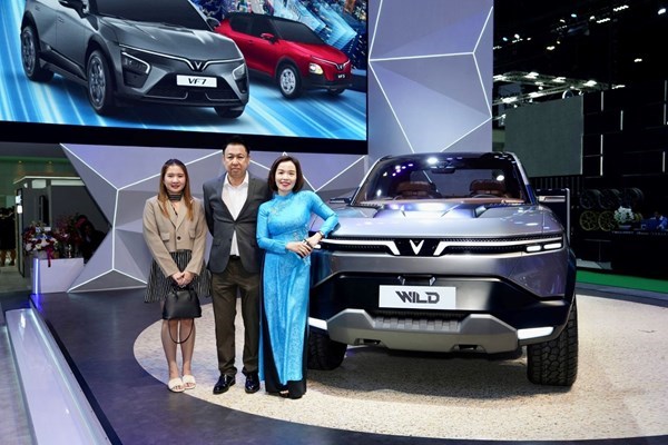 Giới kinh doanh ô tô Thái Lan: Xe điện VinFast sẽ được người Thái đặc biệt ưa chuộng - Anh 4