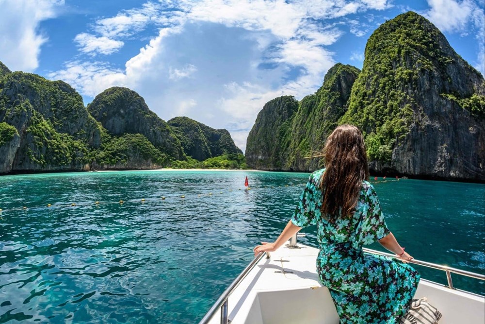 Quần đảo du lịch Koh Phi Phi (Thái Lan) thiếu nước ngọt nghiêm trọng
