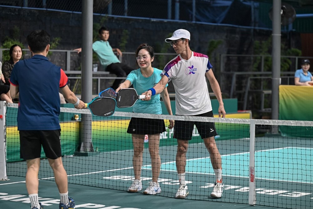 Phát triển thần tốc thành môn thể thao 'quốc dân', vì sao pickelball vẫn bị nhiều người ghét?