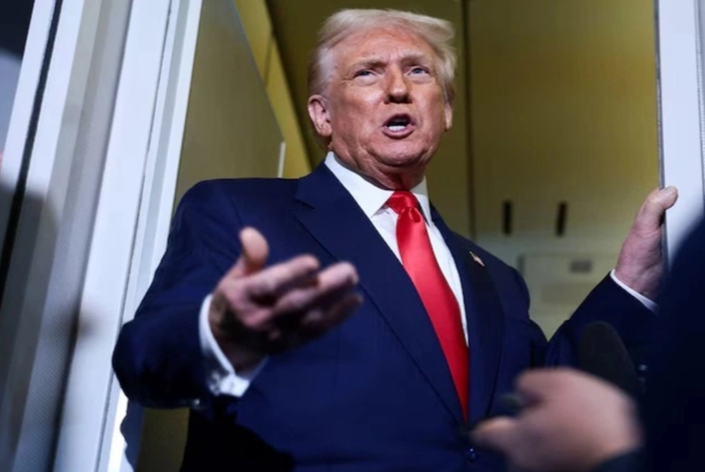 Tổng thống Trump nói BBC 'sai lầm nghiêm trọng', cân nhắc kiện tới 5 tỉ USD