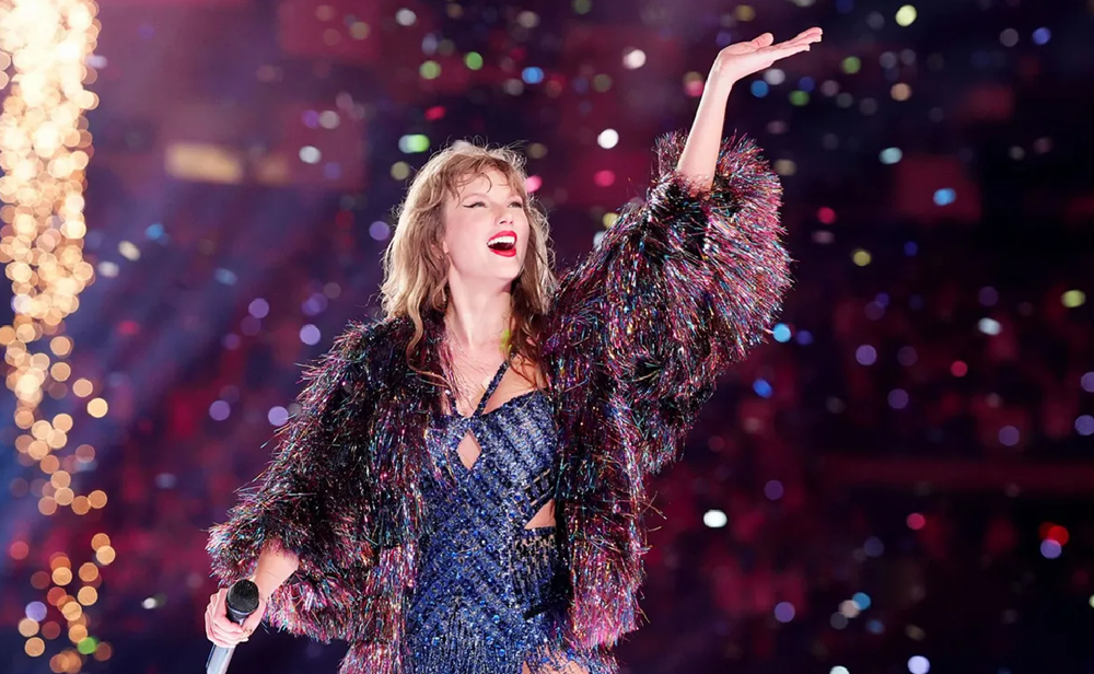 Taylor Swift đăng ký bảo hộ giọng nói và hình ảnh để đối phó deepfake AI