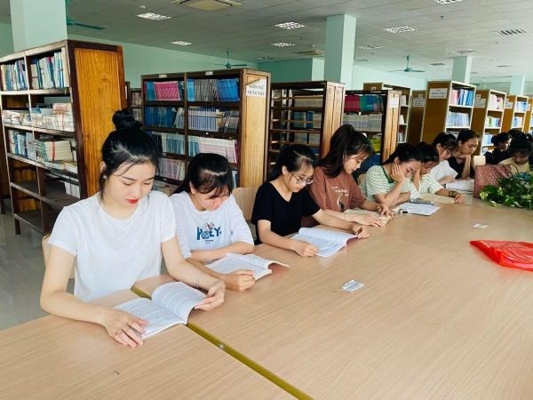 Phát triển văn hóa đọc đến sức mạnh công nghiệp văn hóa