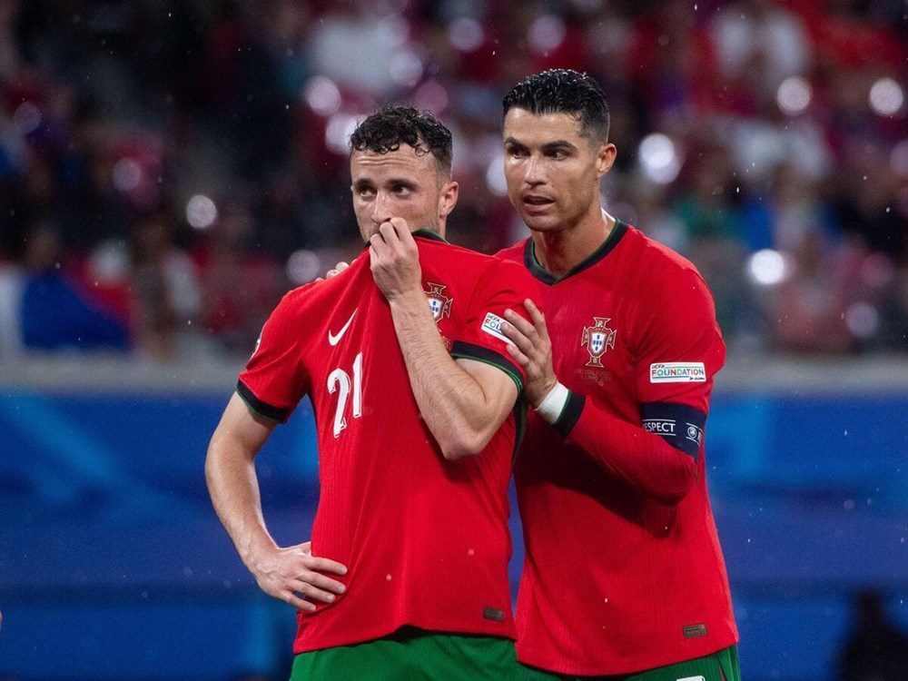 Ronaldo và “sự vắng mặt gây tranh cãi” tại tang lễ Diogo Jota: Một sự bất  công?