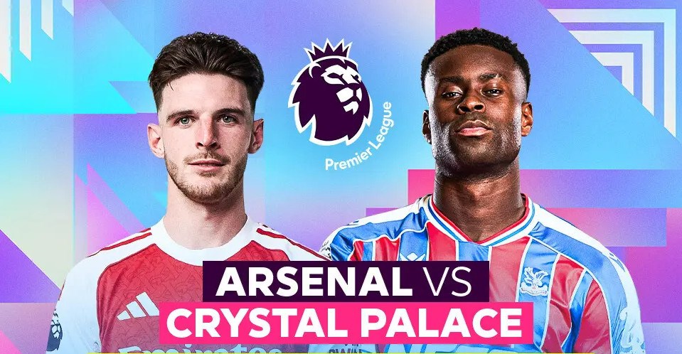 Nhận định bóng đá Arsenal vs Crystal Palace, 21h00 ngày 26/10