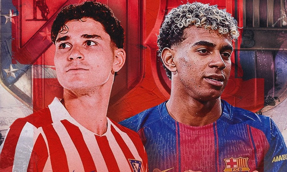 Nhận định bóng đá Atletico Madrid vs Barcelona, 3h00 ngày 13/2