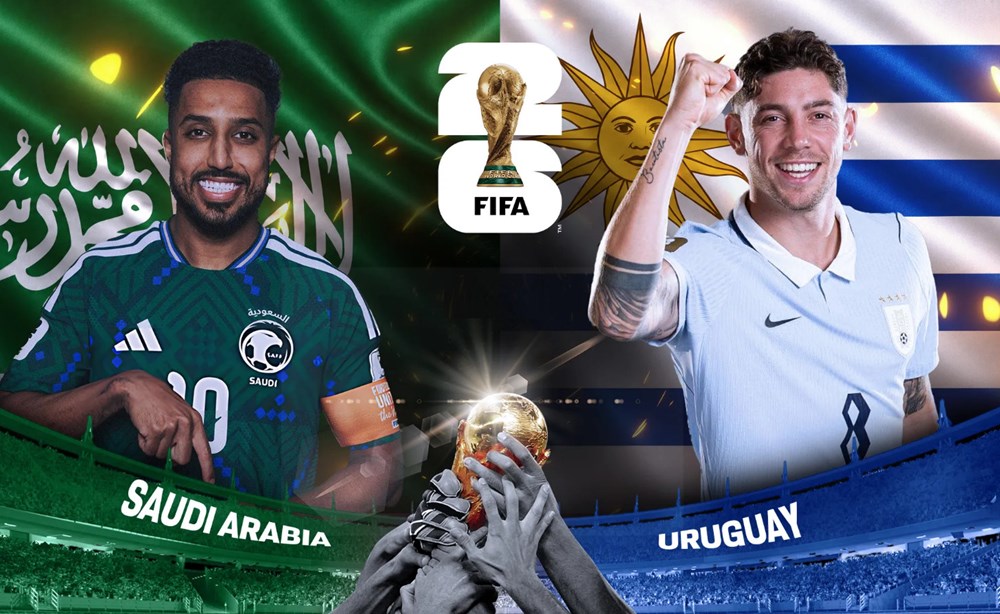ĐỘC LẠ World Cup 2026: Bị chủ nh&agrave; Mỹ từ chối nhập cảnh, Uruguay nguy cơ bị xử thua trận ra qu&acirc;n