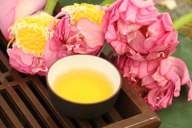 Nghề ướp trà sen Quảng An được đưa vào danh mục di sản văn hóa phi vật thể  quốc gia