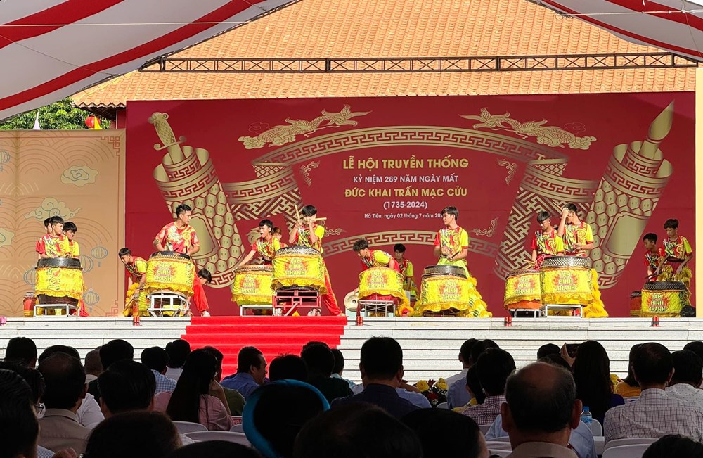 Image hình ảnh hình ảnh hình ảnh hình ảnh hình ảnh hình ảnh hình ảnh Thanh Hà - Hà Tiên quảng bá hình ảnh đất nước con người qua lễ hội