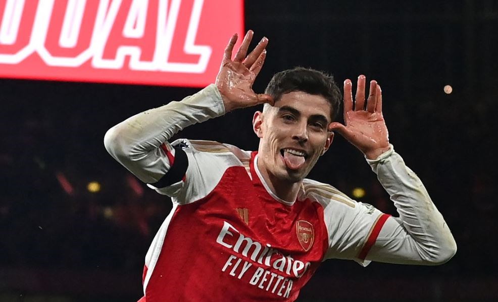 MESUT ÖZIL – THE LEGENDARY FORMER NUMBER 10 OF ARSENAL – HAS SPOKEN OUT DIRECTLY AGAINST THE CRITICISM AIMED AT KAI HAVERTZ.vt – BestTopixs