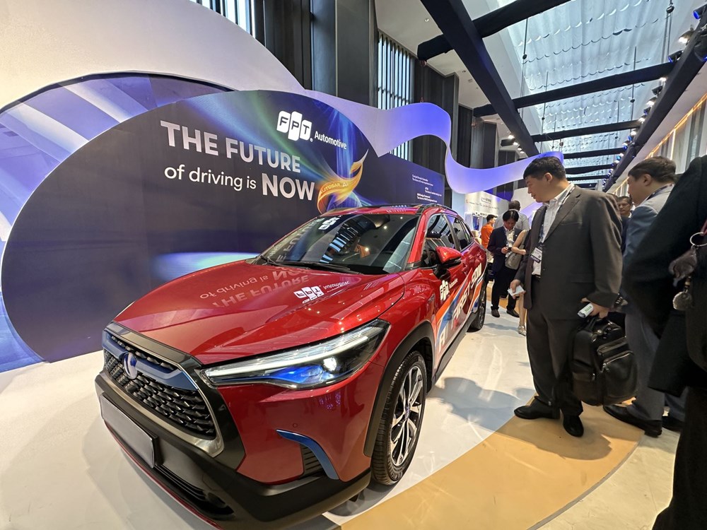 Dự báo doanh số xe hybrid toàn cầu sẽ tăng trưởng hơn 23% vào năm 2025. Ảnh minhhọa
