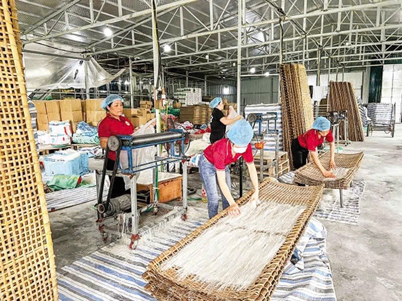 Các mô hình sản xuất hiệu quả, thoát nghèo nhờ vốn vay tín dụng chính sách ởtỉnh Hà Nam.