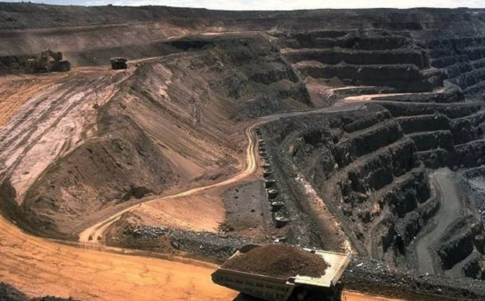 Dự án đầu tư chung đầu tiên theo thỏa thuận khoáng sản Ukraine - Mỹ sẽ là mỏlithium Dobra ở tỉnh Kirovohrad. Ảnh minh họa: telecomtv.com