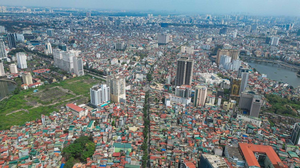 Lãnh đạo Sở Xây dựng Hà Nội cam kết cuối năm 2025 hoàn thành GPMB đường Vành đai1.
