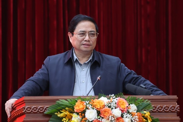 Thủ tướng: Cao Bằng phát triển du lịch gắn với lịch sử, truyền thống, bản sắc văn hóa dân tộc - ảnh 1
