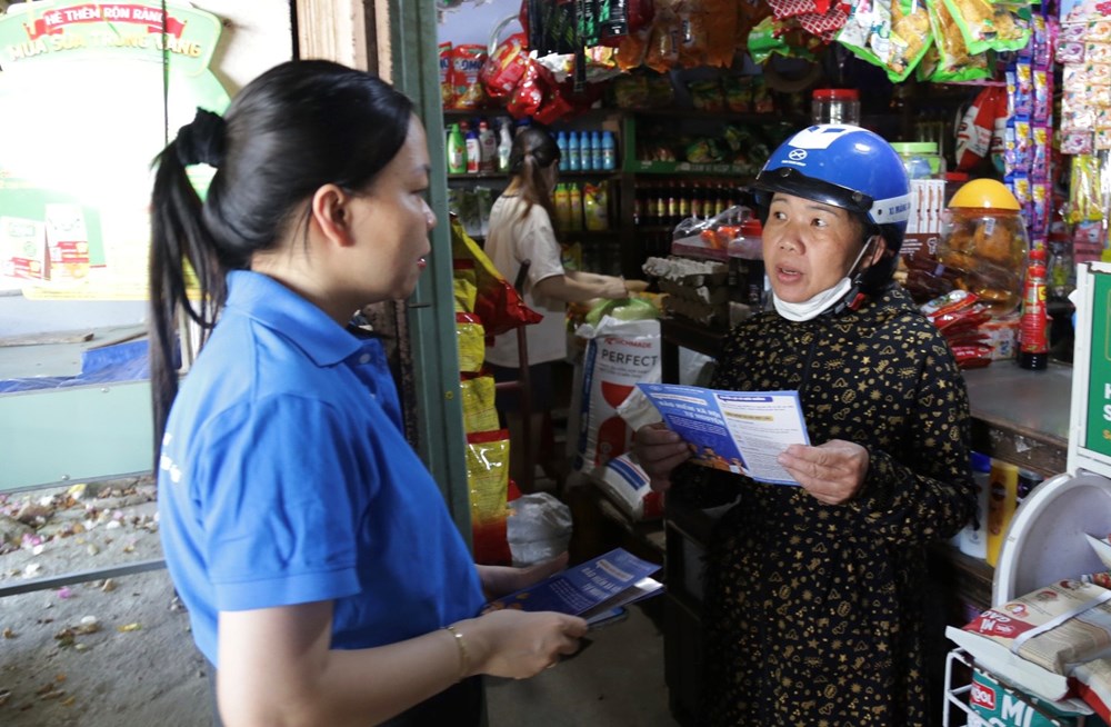 Đảm bảo an sinh cho lao động nữ (Bài cuối): Tiết kiệm cho cuộc sống khi về già - ảnh 3