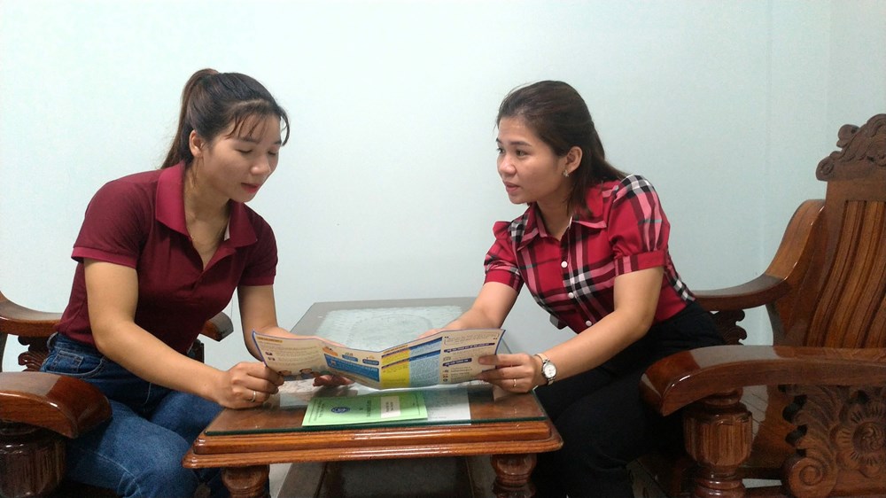 Đảm bảo an sinh cho lao động nữ (Bài cuối): Tiết kiệm cho cuộc sống khi về già - ảnh 2