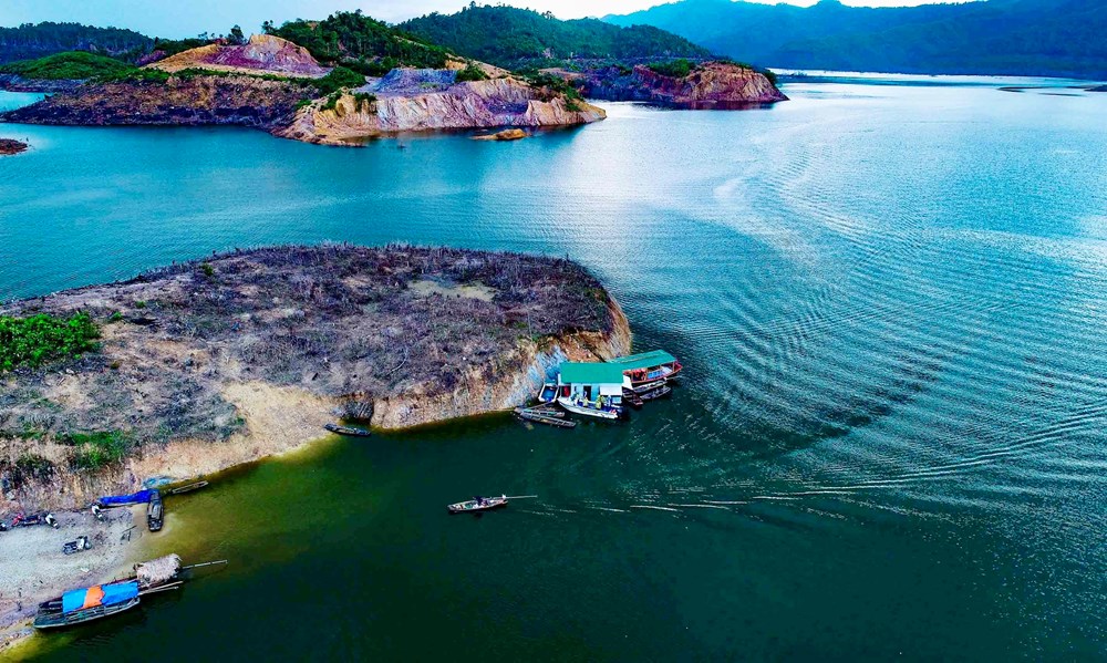 Biến “kho báu xanh” Vườn quốc gia Vũ Quang thành điểm đến sinh thái tầm cỡ - ảnh 2