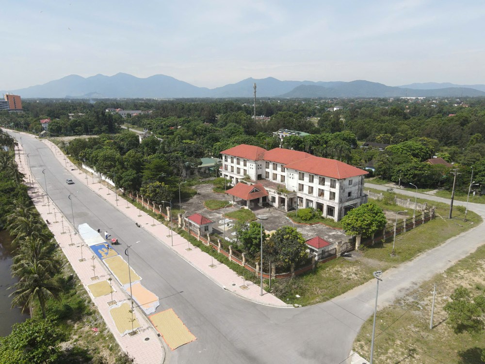 Hà Tĩnh: Khai thác quỹ đất ngắn hạn phát triển du lịch - ảnh 2