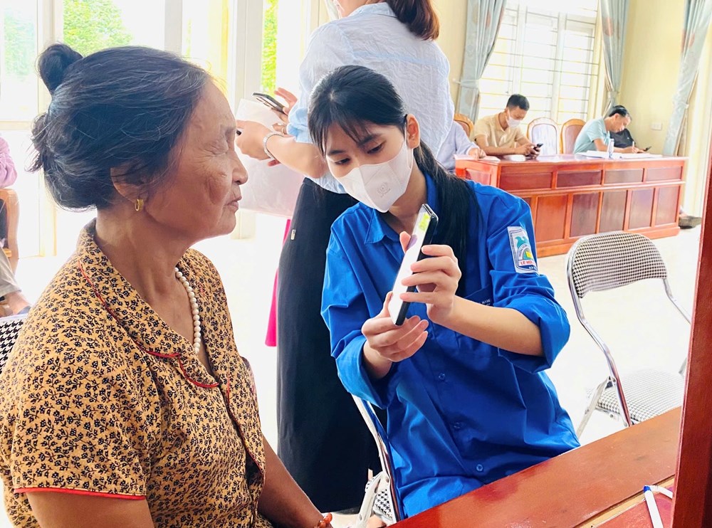 Tuổi trẻ Hà Tĩnh đưa công nghệ đến gần với người dân - ảnh 4