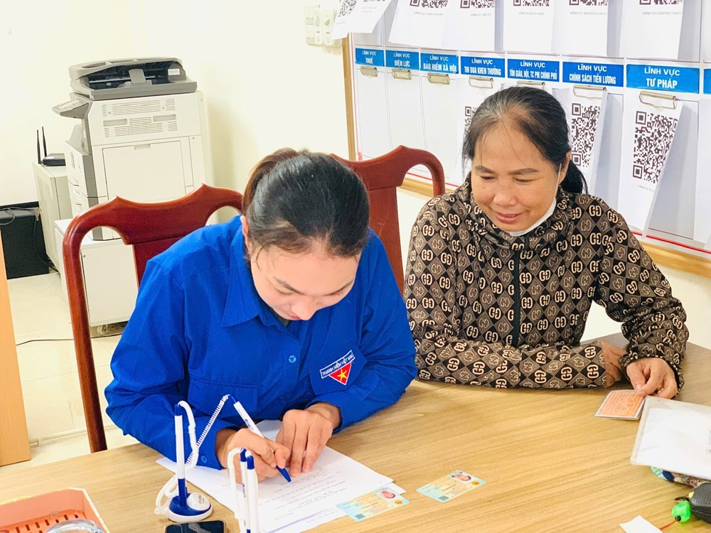 Tuổi trẻ Hà Tĩnh đưa công nghệ đến gần với người dân - ảnh 6