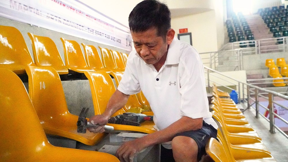 Hà Tĩnh sẵn sàng cho Giải Vô địch Pencak Silat châu Á 2025 - ảnh 1