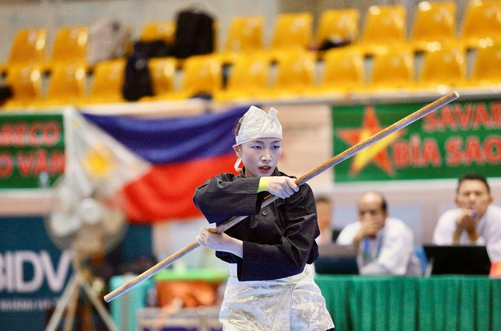 23 võ sĩ Việt Nam vào chung kết Pencak Silat châu Á 2025 - ảnh 4
